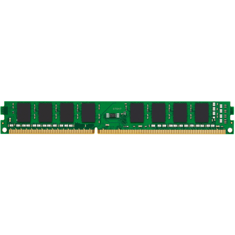 Kingston Valueram 4gb Ddr3 Sdram Memory Module - For Desktop Pc - 4 Gb (1 X 4gb) - Ddr3-1600/pc3-12800 Ddr3 Sdram - 1600 Mhz - Cl11 - 1.50 V - Non-ecc - Unbuffered - 240-pin - Dimm - Lifetime Warranty - MEM - KINGSTON - KVR16N11S8/4