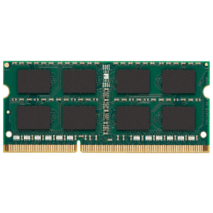 Kingston Valueram 8GB DDR3 SDRAM Memory Module - MEM - W8GSO16LSK - KINGSTON - 740617219791 - KVR16LS11/8