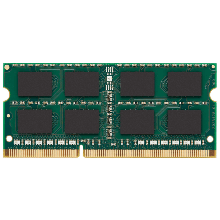 Kingston Valueram 8GB DDR3 SDRAM Memory Module - MEM - W8GSO16LSK - KINGSTON - 740617219791 - KVR16LS11/8