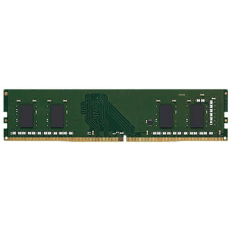 Kingston Valueram 8gb Ddr4 Sdram Memory Module - 8 Gb - Ddr4-2666/pc4-21333 Ddr4 Sdram - 2666 Mhz - Cl19 - 1.20 V - Non-ecc - Unbuffered - 288-pin - Dimm - Lifetime Warranty - MEM - KINGSTON - KVR26N19S6/8
