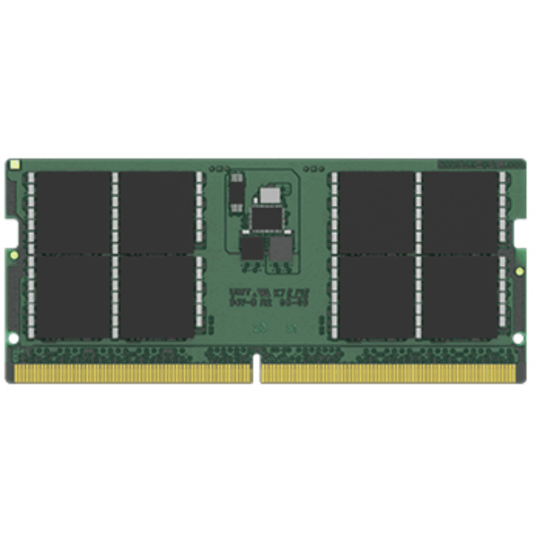 Kingston Valueram 48GB DDR5 SDRAM Memory Module | SKU K56S46BD48 - MEM - K56S46BD48 - KINGSTON - 740617336856 - KVR56S46BD8-48