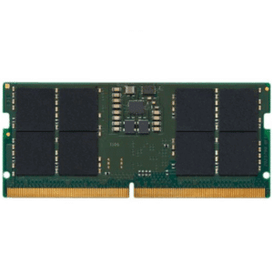 Memoria Ram Ddr5 So-dimm  8gb 5600mt/s Kingston Non-ecc Cl46  1rx16 - Kvr56s46bs6-8