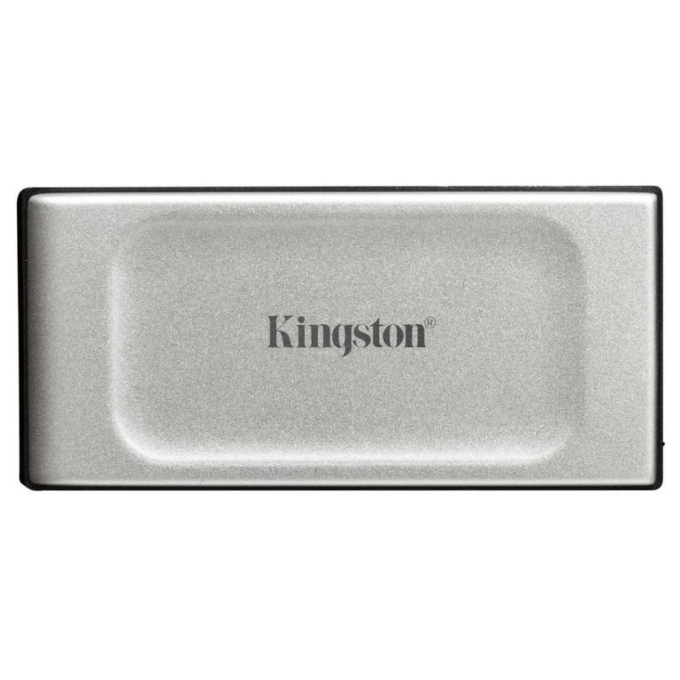 Kingston XS2000 - SSD - 1 TB - externo (portátil) - USB 3.2 Gen 2x2 (USB-C conector) - Almacenamiento - Discos de Estado Sólido Externos - SXS2000/1000G