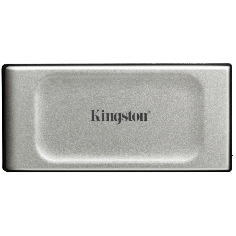 Kingston XS2000 - SSD - 2 TB - externo (portátil) - USB 3.2 Gen 2x2 (USB-C conector) - Almacenamiento - Discos de Estado Sólido Externos - SXS2000/2000G