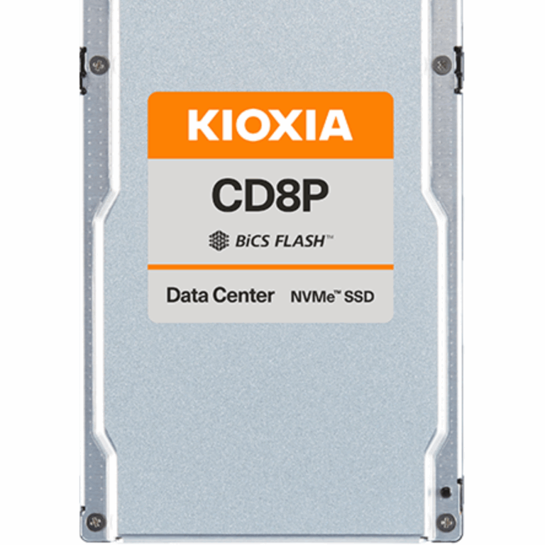 KIOXIA CD8-R KCD8XRUG1T92 1.88 TB Solid State Drive - 2.5" Internal - PCI Express Nvme (pci Express Nvme 4.0 x4) - Read Intensive - SSD - KCD8RUG1T9 - KIOXIA - KCD8XRUG1T92