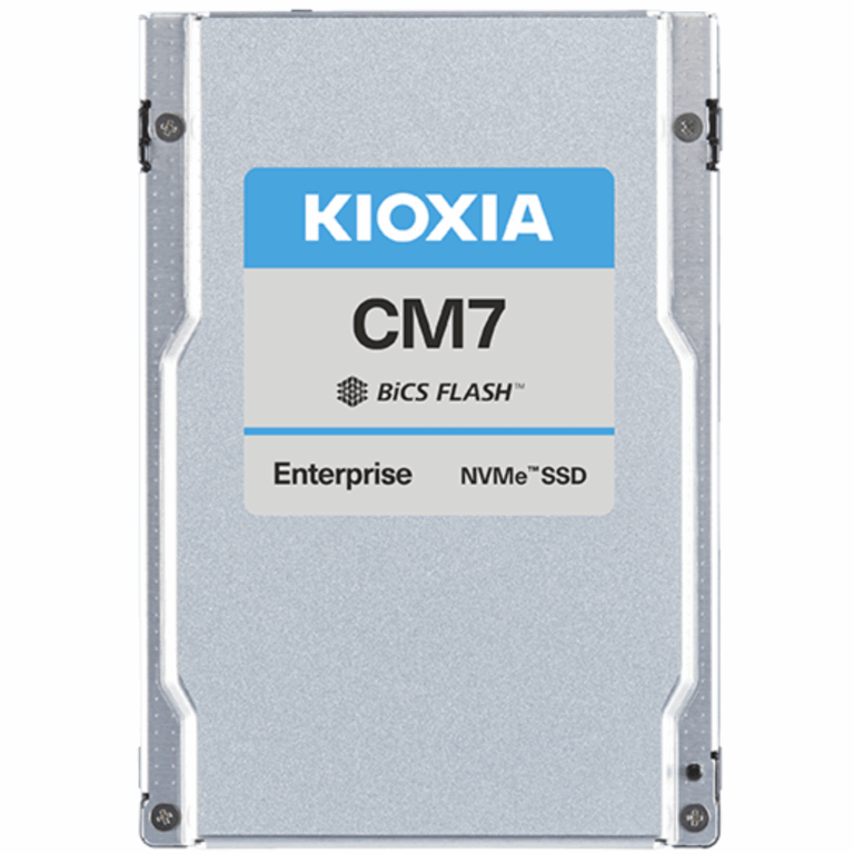 Kioxia Kioxia SSD KCMYXRUG15T3 15.36TB 2.5 PCIe5 CM7-R SDF7081GEB SIE 1 DWPD Bare SD 273150 KCMYXRUG15T3
