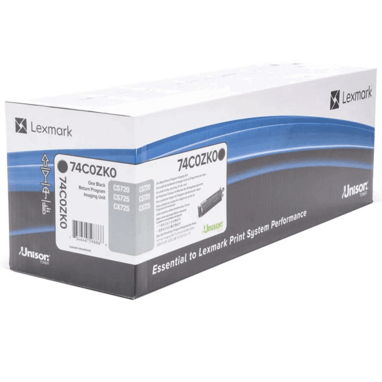 Kit Imagen Negro 150k Cs720-725 | Cx725 - Suministros - 74C0ZK0