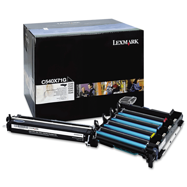 Kit Transferencia Imagen Negro 30k C540-543-544-546 | X543-544-546-548 - Suministros - C540X71G