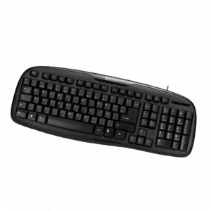 Klip Xtreme KKS-050S - Teclado - USB - español - negro azabache - Periféricos - Teclados y Teclados de Números - KKS-050S