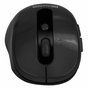 Klip Xtreme KMW-330 Vector - Ratón - ergonómico - óptico - 6 botones - inalámbrico - 2.4 GHz - receptor inalámbrico USB - negro - Periféricos - Ratones - KMW-330BK