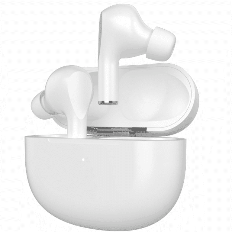Klip Xtreme - KTE-250WH - True wireless earphones - Para Home audio / Para Portable electronics / Para Tablet / Para Cellular phone - Wireless - Wls Charging - 21h - Audio y Video - Auriculares - KTE-250WH