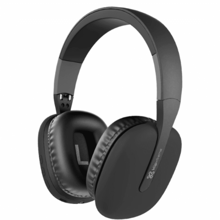 Klip Xtreme - KWH-010BK - Headphones - Para Home audio / Para Portable electronics / Para Professional audio / Para Cellular phone - Wireless - 25Hrs - Black - BT - Audio y Video - Auriculares - KWH-010BK