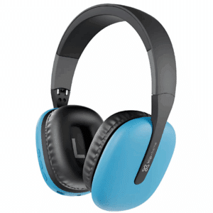 Klip Xtreme - KWH-010BL - Headphones - Para Home audio / Para Portable electronics / Para Professional audio / Para Cellular phone - Wireless - 25Hrs - Blue - BT - Audio y Video - Auriculares - KWH-010BL