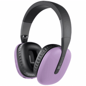 Klip Xtreme - KWH-010PR - Headphones - Para Home audio / Para Portable electronics / Para Professional audio / Para Cellular phone - Wireless - 25Hrs - Purple - BT - Audio y Video - Auriculares - KWH-010PR