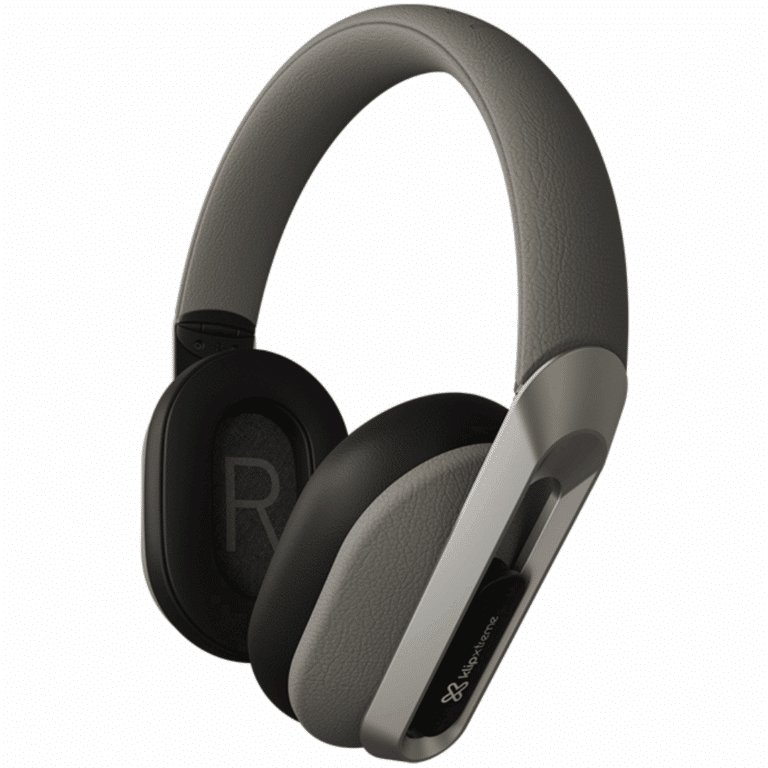 Headphone Klipx Xtreme Kwh-750gr Wireless Dual Con Mono 40hr Grey