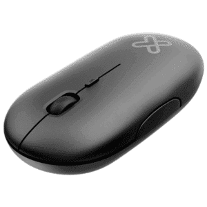 Klip Xtreme - Mouse - 2.4 GHz - Wireless - Black - Slim - Periféricos - Ratones - KMW-415BK