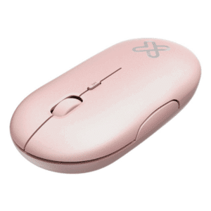 Klip Xtreme - Mouse - 2.4 GHz - Wireless - Pink - Slim - Periféricos - Ratones - KMW-415PK