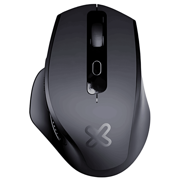 Klip Xtreme - Mouse - 2.4 GHz - Wireless - rechargeable battery 6 buttons - Periféricos - Ratones - KMW-760