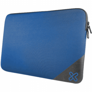 Klip Xtreme NeoActive KNS-120 - Funda para portátil - 15.6" - azul - Maletines - Maletines para Notebooks - KNS-120BL