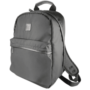 Klip Xtreme - Notebook carrying backpack - 15.6" - 210D polyester - Gray - Maletines - Mochilas - KNB-406GR