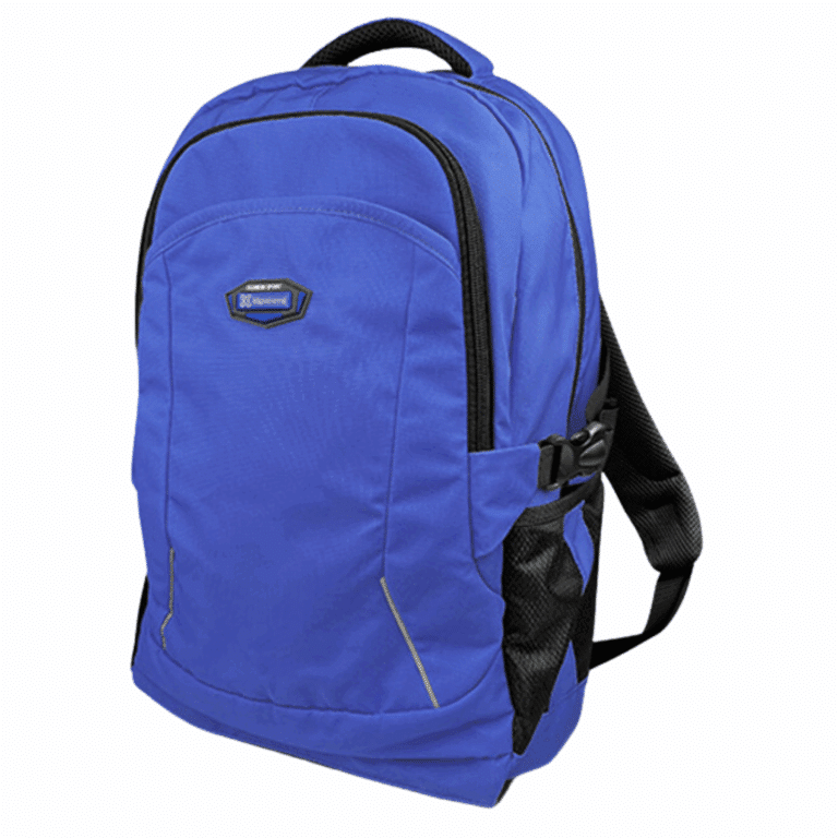Klip Xtreme - Notebook carrying backpack - 15.6" - Polyester - Blue - Water repellent - Maletines - Mochilas - KNB-436BL