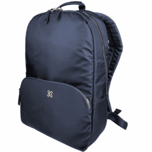 Klip Xtreme - Notebook carrying backpack - 15.6" - 1600D Nylon - Blue - Maletines - Mochilas - KNB-456BL