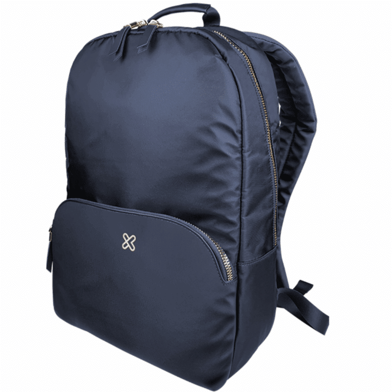 Klip Xtreme - Notebook carrying backpack - 15.6" - 1600D Nylon - Blue - Maletines - Mochilas - KNB-456BL