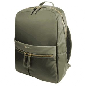 Klip Xtreme - Notebook carrying backpack - 15.6" - 1200D Nylon - Green - Maletines - Mochilas - KNB-467GN