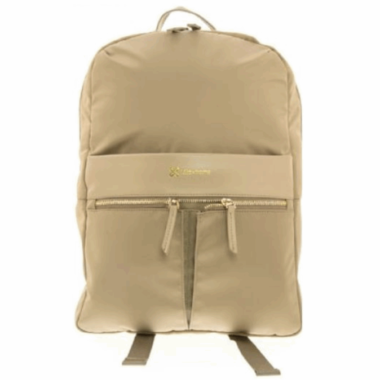 Klip Xtreme - Notebook carrying backpack - 15.6" - 1200D Nylon - Khaki - Maletines - Mochilas - KNB-467KH