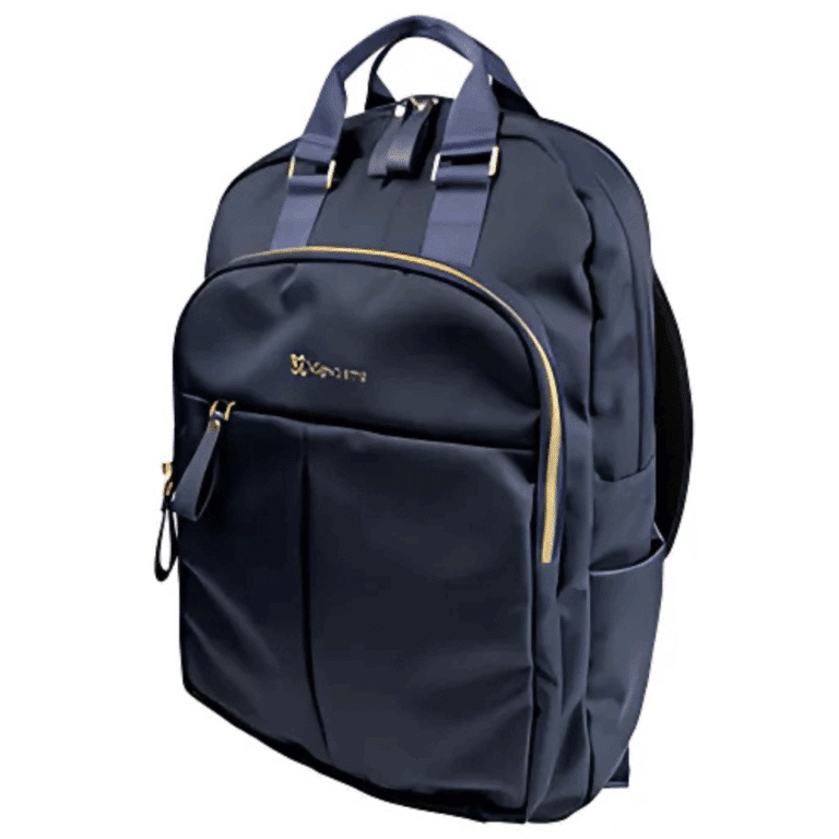 Klip Xtreme - Notebook carrying backpack - 15.6" - 1200D Nylon - Blue - Maletines - Mochilas - KNB-468BL