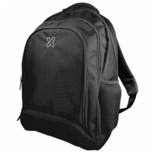 Klip Xtreme - Notebook carrying backpack - 15.6" - Polyester - Black - KNB-576BK - Maletines - Mochilas - KNB-576BK