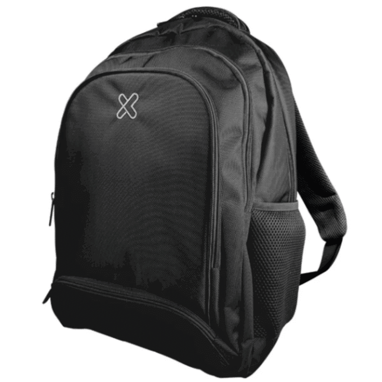 Klip Xtreme - Notebook carrying backpack - 15.6" - Polyester - Black - KNB-576BK - Maletines - Mochilas - KNB-576BK