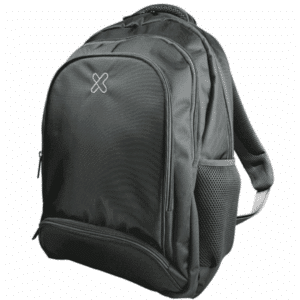 Klip Xtreme - Notebook carrying backpack - 15.6" - Polyester - Gray - KNB-576GR - Maletines - Mochilas - KNB-576GR