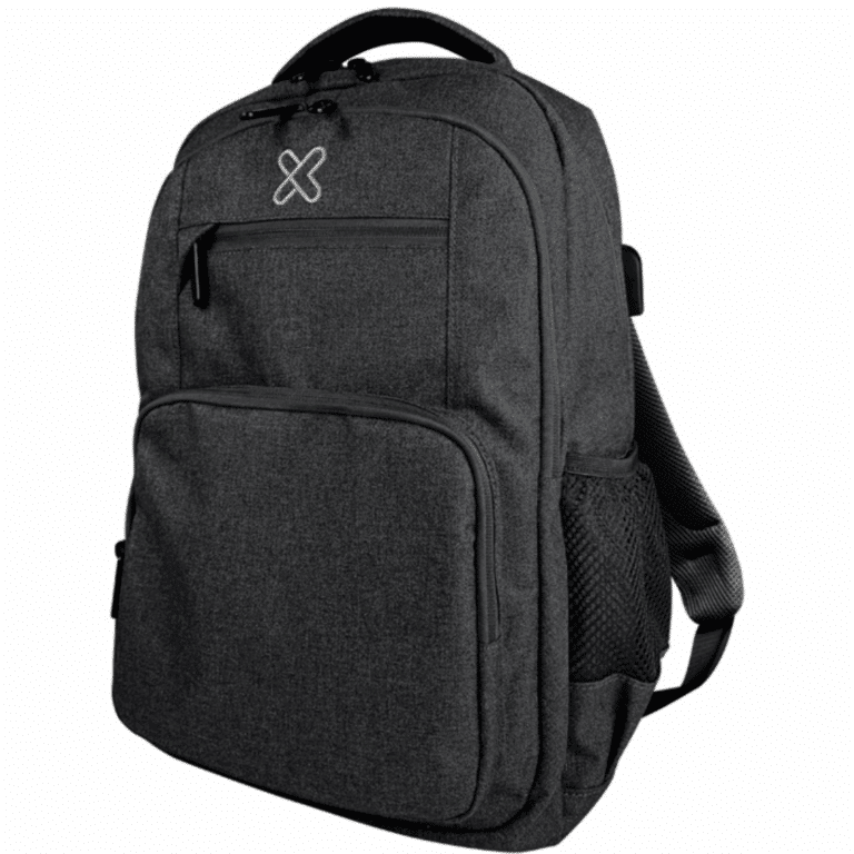 Klip Xtreme - Notebook carrying backpack - 15.6" - Polyester - Black - KNB-577BK - Maletines - Mochilas - KNB-577BK