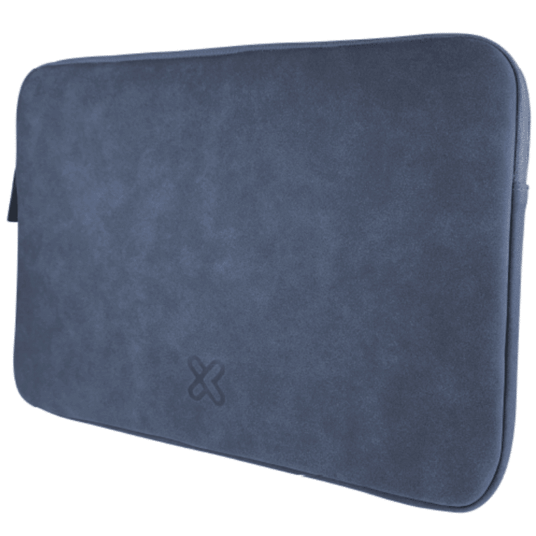 Klip Xtreme - Notebook sleeve - 15.6" - Polyurethane - Blue - Maletines - Maletines para Notebooks - KNS-220BL