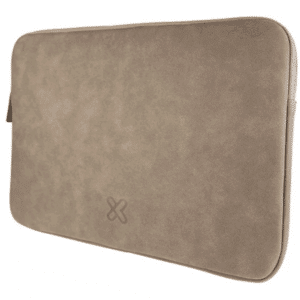 Klip Xtreme - Notebook sleeve - 15.6" - Polyurethane - Khaki - Maletines - Maletines para Notebooks - KNS-220KH