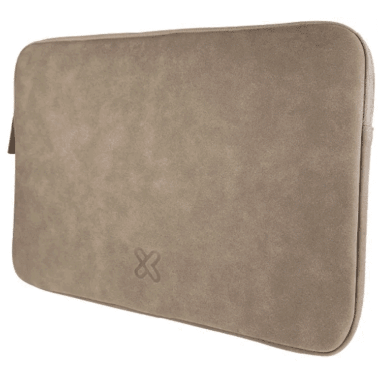 Klip Xtreme - Notebook sleeve - 15.6" - Polyurethane - Khaki - Maletines - Maletines para Notebooks - KNS-220KH