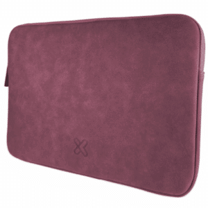 Klip Xtreme - Notebook sleeve - 15.6" - Polyurethane - Pink - Maletines - Maletines para Notebooks - KNS-220PK