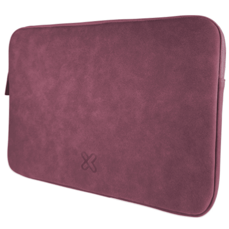Klip Xtreme - Notebook sleeve - 15.6" - Polyurethane - Pink - Maletines - Maletines para Notebooks - KNS-220PK