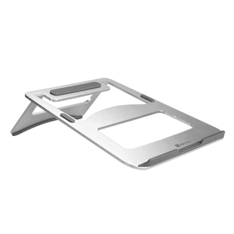 Klip Xtreme - Notebook stand - Aluminum 15.6" - Accesorios para Computadores - Accesorios para Portátiles - KAS-001
