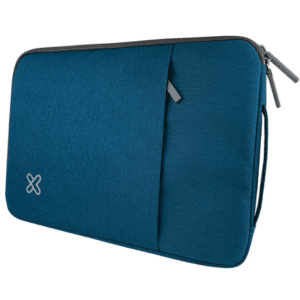 Klip Xtreme SquarePro KNS-420 - Funda para portátil - 15.6" - azul - Maletines - Maletines para Notebooks - KNS-420BL