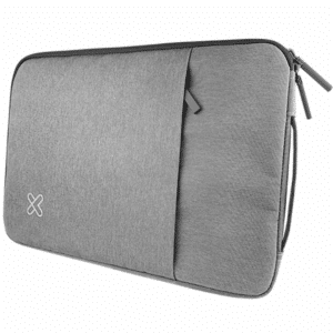 Klip Xtreme SquarePro KNS-420 - Funda para portátil - 15.6" - plata - Maletines - Maletines para Notebooks - KNS-420SV