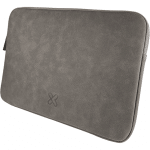 Klip Xtreme SquareShield KNS-220 - Funda para portátil - 15.6" - gris - Maletines - Maletines para Notebooks - KNS-220GR