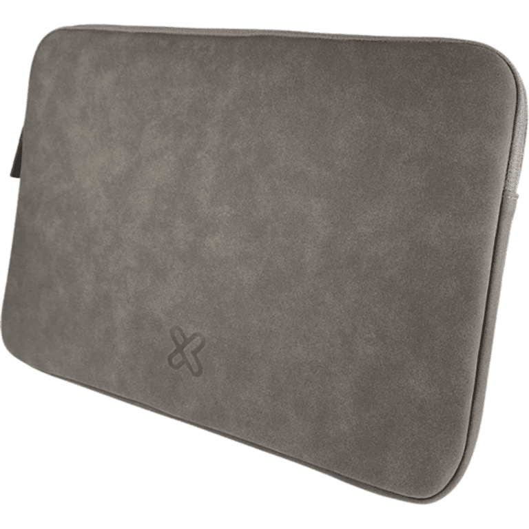 Klip Xtreme SquareShield KNS-220 - Funda para portátil - 15.6" - gris - Maletines - Maletines para Notebooks - KNS-220GR