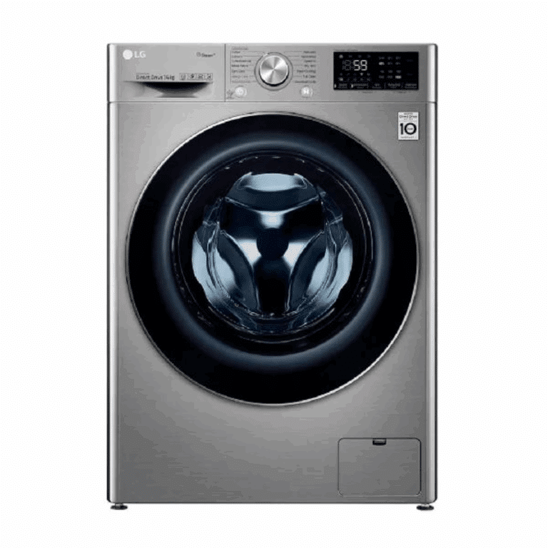 LG - Washer/dryer - 13/10KGDirect Drive motor Turb - Electrodomésticos - Lavadoras y Secadoras - WD13MVC4S6