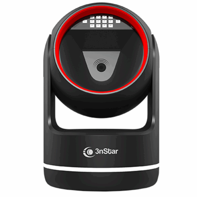 Lector 3nstar Sc506 Sobremesa / Omnidireccional 1d - 2d / 60fps - SC506