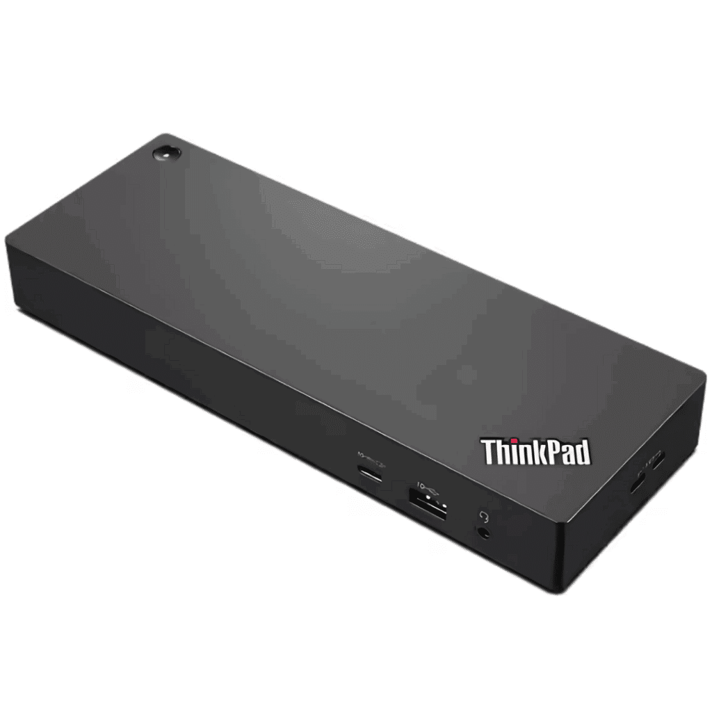 Lenovo ThinkPad Universal Thunderbolt 4 WorkStation Dock TYPE 40BO DK2131 135W e