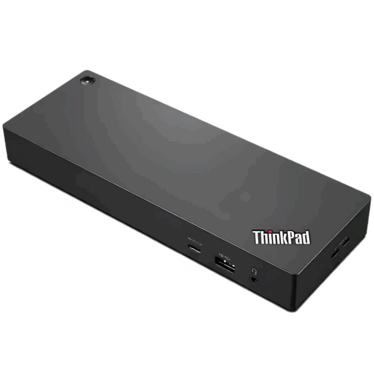 Lenovo ThinkPad Thunderbolt 4 Workstation Dock - for Workstation, Monitor, Notebook - 230 W - Thunderbolt - 4 Displays Supported - 4K, 8K - 3840 x 2160, 7680 x 4320 - 4 x USB Type-A Ports - USB Type-A - 1 x USB Type-C Ports - USB Type-C - 1 x RJ-45 Ports - Network (RJ-45) - 1 x HDMI Ports - HDMI - 2 x DisplayPorts - DisplayPort - Thunderbolt - Wired - Gigabit Ethernet - Windows - Lenovo Dcg - Os - Docking Station - Y948 - A300-Z28740 - Z28740 - 0195348677387 - 40B00300US