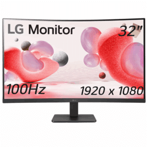 LG Electronics LG MN 32BR50C-B 32 VA 1920x1080 16:9 Curved 2xHDMI D-Sub Retail MN 285254 32BR50C-B