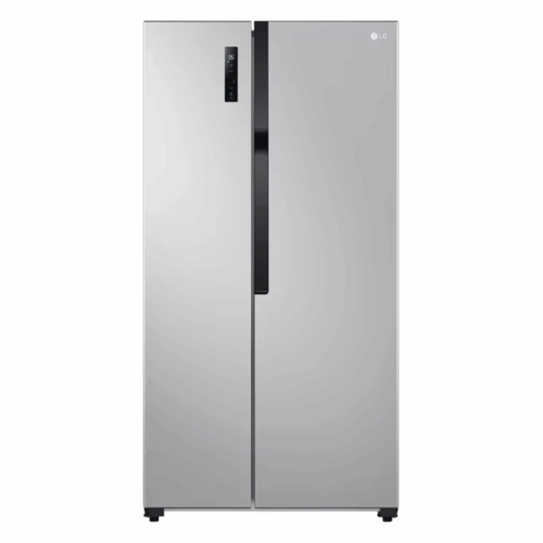 LG - Refrigerator - Side by Side - 508 Lts - No frost - Electrodomésticos - Neveras - GS51BPP